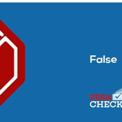 FALSE: This photo wasn’t captured in Nairobi CBD on 1 October 2024 FALSE: This photo wasn’t captured in Nairobi CBD on 1 October 2024