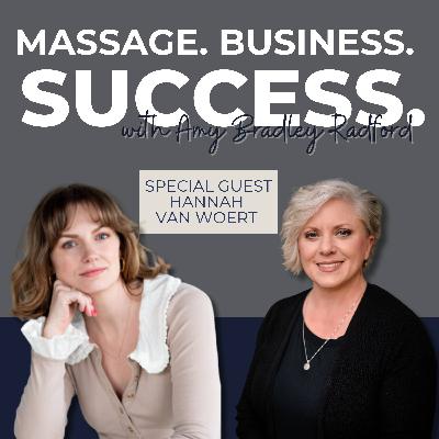 GUEST SPEAKER with Hannah Van Woert: How to Avoid the 1-Second Web Decision That Can Cost Massage Therapists Their Dream Clients GUEST SPEAKER with Hannah Van Woert: How to Avoid the 1-Second Web Decision That Can Cost Massage Therapists Their Dream Clients