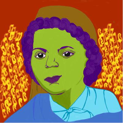 Episode 10: Edmonia Lewis Episode 10: Edmonia Lewis