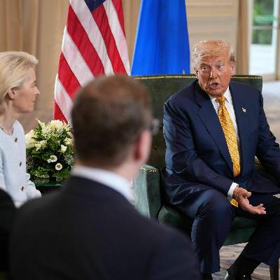World leaders are using this strategy to work with Trump
