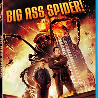 Cheesy Movies-episode 5.- “Big Ass Spider!” (Rating: B-)