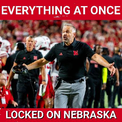 Another QB? Clarity at D-line? Nebraska football is ALL IN on the portal reload Another QB? Clarity at D-line? Nebraska football is ALL IN on the portal reload