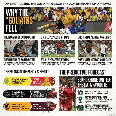 The 2026 Nedbank Cup Goliath Fallacy
