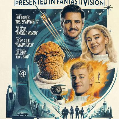 Ep. 309: Los Cuatro Fantásticos, con amor para Jack