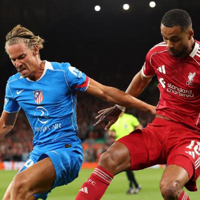 Análisis del Liverpool FC 3-2 Atlético de Madrid