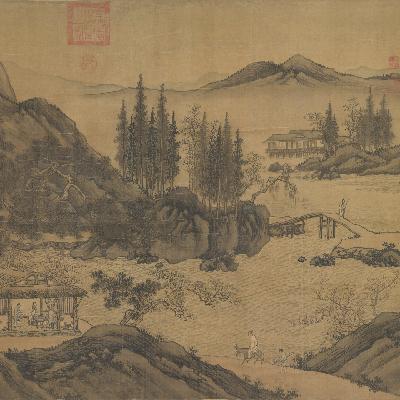 199·周臣--只少胸中千卷书 199·周臣--只少胸中千卷书