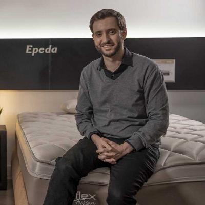 Entrevista a David Jiménez Torres en Página Dos – "El mal dormir" (Libros del Asteroide)