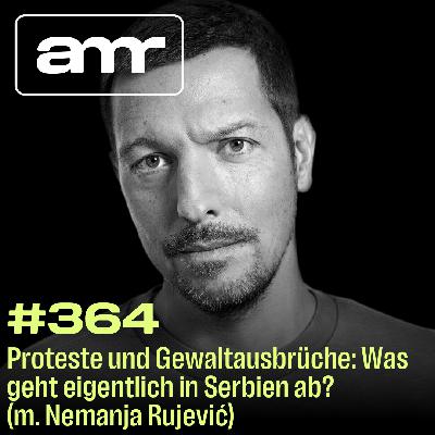 Proteste und Gewaltausbrüche: Was geht eigentlich in Serbien ab?  (m. Nemanja Rujević)
