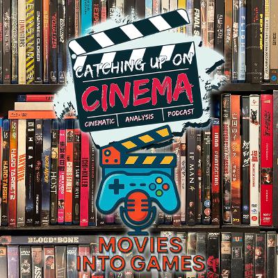 Movies That We Would Like to See as Video Games Movies That We Would Like to See as Video Games