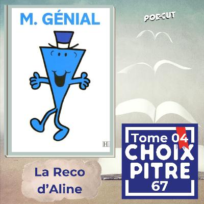RECO - "M. Génial" de Roger Hargreaves