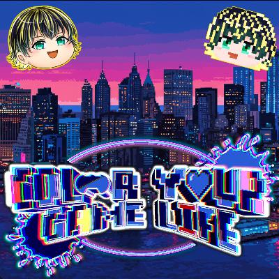 Chapter1: 自己紹介とゲーム遍歴を彩ろう Chapter1: 自己紹介とゲーム遍歴を彩ろう