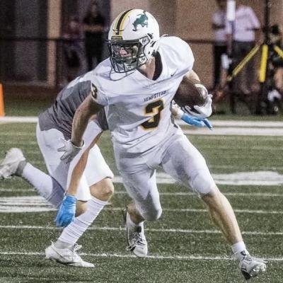 Landon McKay: Hempstead’s Reliable Playmaker
