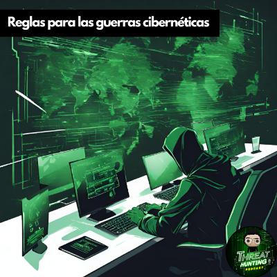 8 reglas para "hackers civiles" en las guerras cibernéticas
