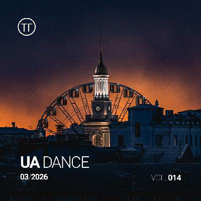 Ukrainian Dance Music vol. 014 (live set)