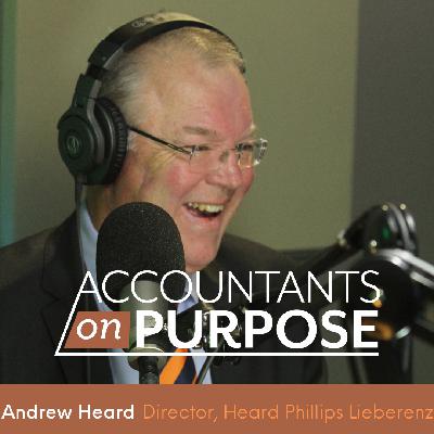 Jobs creating Jobs with Andrew Heard, Director of Heard Phillips Lieberenz