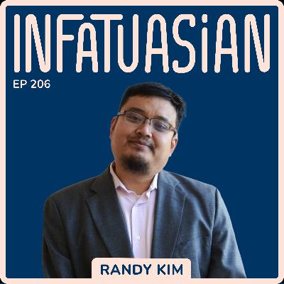 Ep 206 Breaking Banh-Mi with Queer Viet-Khmer American Podcaster - Randy Kim Ep 206 Breaking Banh-Mi with Queer Viet-Khmer American Podcaster - Randy Kim