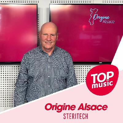 ORIGINE ALSACE - Épisode n°35 : Entreprise Steritech à Saverne