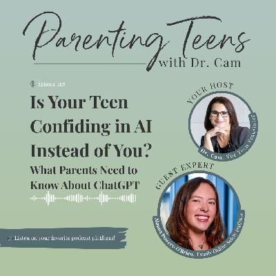 Is Your Teen Confiding in AI Instead of You? The Truth About Teens Using ChatGPT