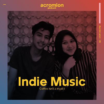 APPS#4 Indie music : coffee isn’t a must!