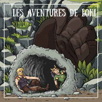 Le Géant Skrymir, un adversaire de taille !