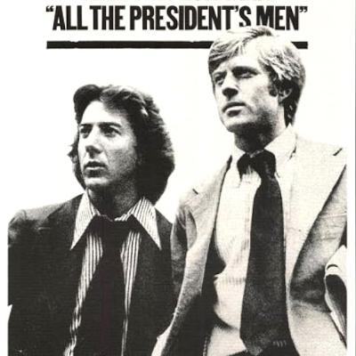 Episode 391 - All the President's Men