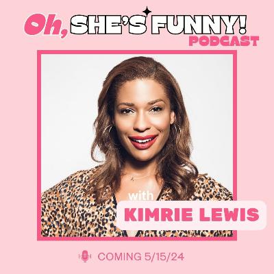 6 - Kimrie Lewis Talks Whoopi Goldberg