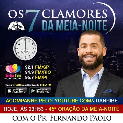 45º CLAMOR: Pr. Fernando Paolo