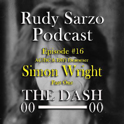 Simon Wright  Episode 16 Part 1