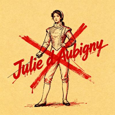 1x13 - Julie d'Aubigny: entre el escenario y la espada 1x13 - Julie d'Aubigny: entre el escenario y la espada