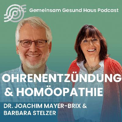 Ohrenschmerz, Ohrenentzündungen & Homöopathie