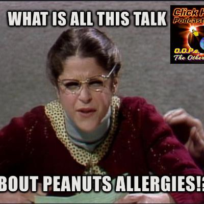 Episode 4: ART FUNNY-Peanuts Allergy? Miss Latilla Editorial Episode 4: ART FUNNY-Peanuts Allergy? Miss Latilla Editorial