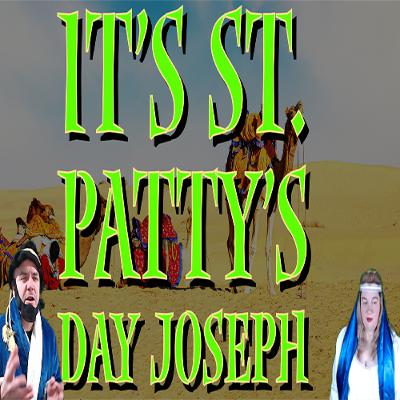 It's St Patty's Day Joseph #comedy #sketchcomedy #funny #stpatricksday