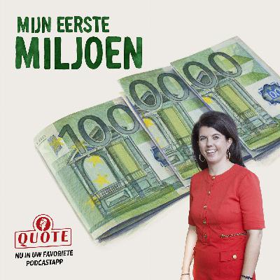 Het eerste miljoen van containerkoningin Kristel Groenenboom