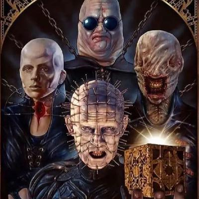 Todo tranquilo en Dunwich 45 - Una cita con los cenobitas Todo tranquilo en Dunwich 45 - Una cita con los cenobitas