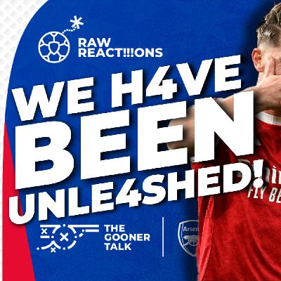 Arsenal 4-0 Atletico Madrid Match Reaction Show - Gyokeres Unleashed, Brazilian Joy & Zubimendi Masterclass