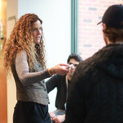 S8 E4:  Inside the 2026 Admitted Students Open House