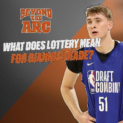 Draft Lottery Recap | Ant Edwards Sends Warriors to Brink | Jayson Tatum Injury