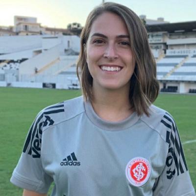100% MKT Marketing Esportivo #13 com Mariana Capra Assessora de Comunicação do Internacional 🇦🇹