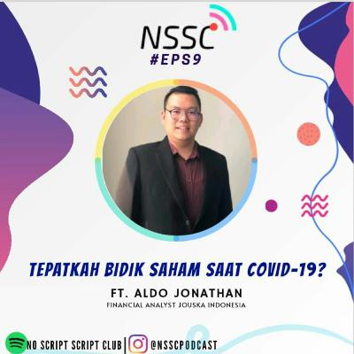 #Eps 9 - Tepatkah Bidik Saham Saat COVID-19?