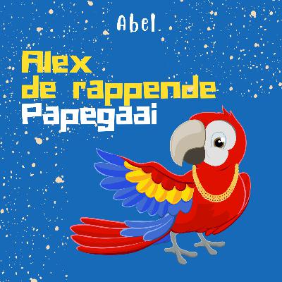 Abel Original: Alex de rappende papegaai - Afl. 2 De rommelmarkt van Alex en Kate - seizoen 3
