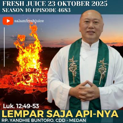 Lempar Saja Api-Nya