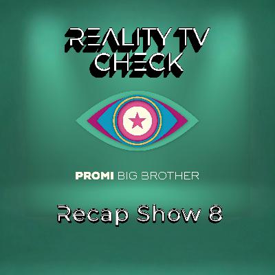 #231 - Promi Big Brother Recap Show 8