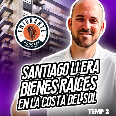 Entrevista a Santiago Llera, Realtor de confianza en España - Episodio #31 - Temporada 2