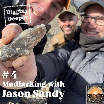 Mudlarking with Jason Sandy