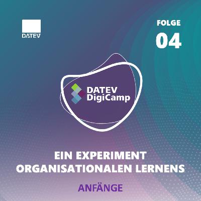 04 ANFÄNGE - Die Initialzündung der experimentellen Plattform