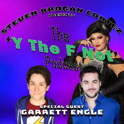 Episode 85 Garrett Engle - Now Presenting Miss Clair Voyance Episode 85 Garrett Engle - Now Presenting Miss Clair Voyance