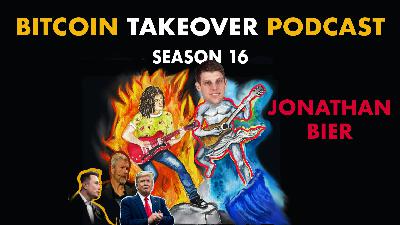S16 E60: Jonathan Bier on Bitcoin Civil Wars & BitMEX Research S16 E60: Jonathan Bier on Bitcoin Civil Wars & BitMEX Research