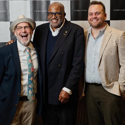 Episode 42: Dr. Marvin Curtis- The Invisible Player: The Rosemary Sanders Story