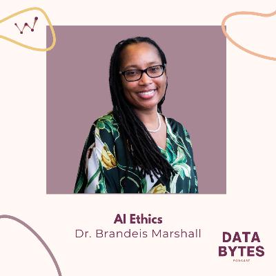 AI Ethics with Dr. Brandeis Marshall