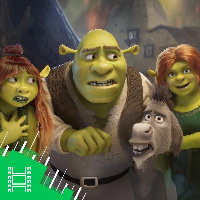 ‹ Ne dobbiamo parlare › Shrek 5 | Trailer reaction e commento